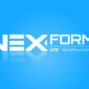 NEX-Forms LITE - WordPress Form Builder Plugin