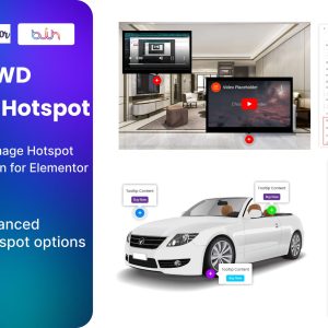 Image Hotspot Addon For Elementor