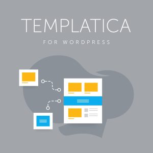 Templatica - WPBakery Templates Manager