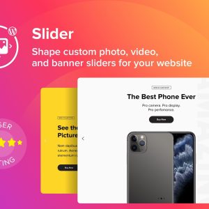 WordPress Image Slider Plugin