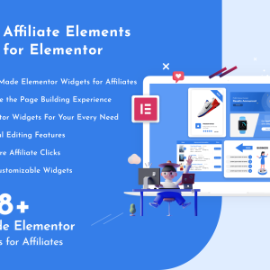 Affiliate Elements for Elementor