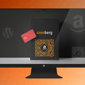 Azonberg - Gutenberg Amazon Affiliates Embed