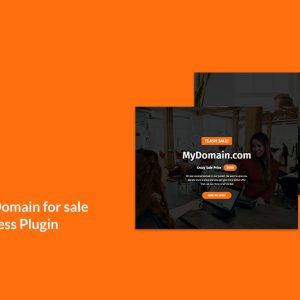 Spirit - Domain for Sale WordPress Plugin