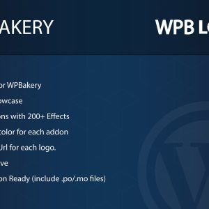 Logo Showcase - Logo Addons for WPBakery - WP