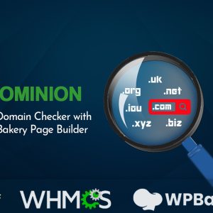Dominion - WP Domain Checker Plugin