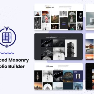 Advanced Masonry Portfolio Builder