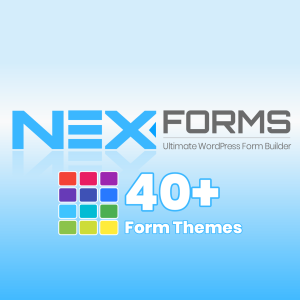 NEX-Forms - Form Themes Add-on