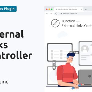 Junction â€” External Links Controller for WordPress