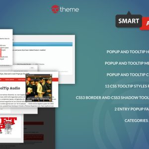 SmartADV - Tooltips, Banners and Popups for WP