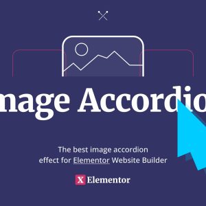 Image Accordion for Elementor