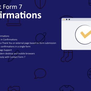 Configuring Confirmations for Contact Form 7