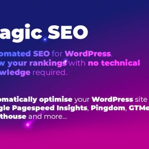 Magic SEO - Automatic WordPress SEO