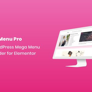 HT Menu Pro â€“ WordPress Mega Menu Builder for Elem