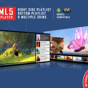 WPBakery Addon - HTML5 Video Player