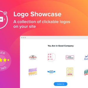 WordPress Logo Showcase Plugin