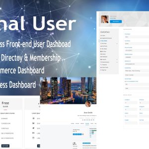 Final User - WP Front-end User Profiles