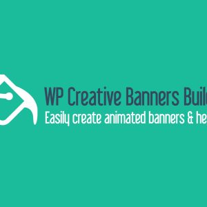 WP Creative Banners Builder