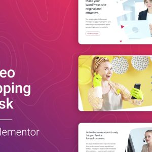 Video Clipping Mask for Elementor