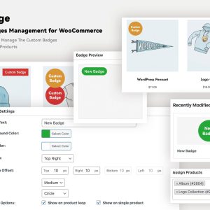 FX Badge - Custom Badges for WooCommerce