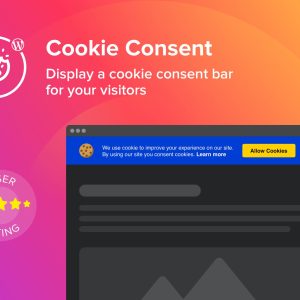 WordPress Cookie Consent Plugin