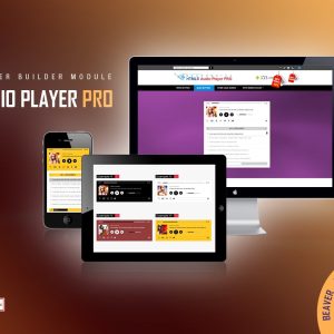 Audio Player PRO - Beaver Builder Module