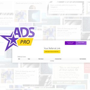 WordPress Affiliate Program - Ads Pro AP add-on