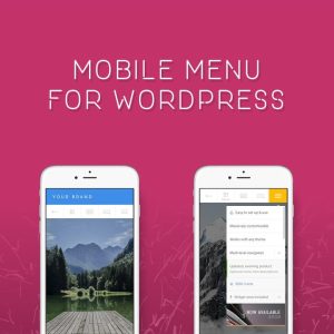 Touchy - WordPress Mobile Menu Plugin