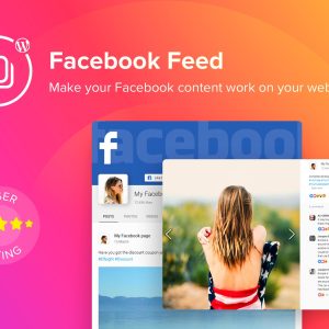 WordPress Facebook Feed Plugin
