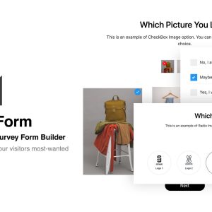 SurvForm - Survey Form Builder For WordPress