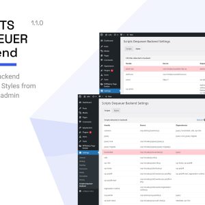 Scripts Dequeuer Backend