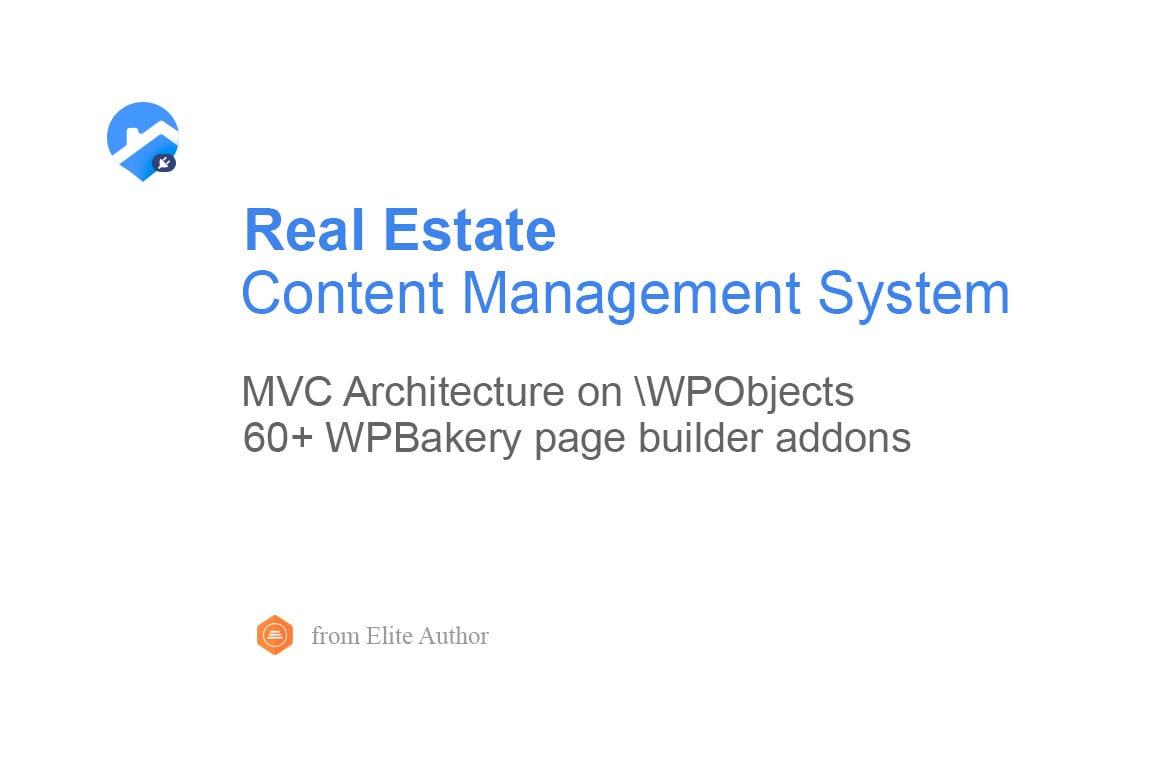 Real Estate plugin for WordPress