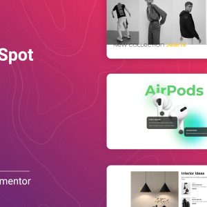 Hotspot for Elementor