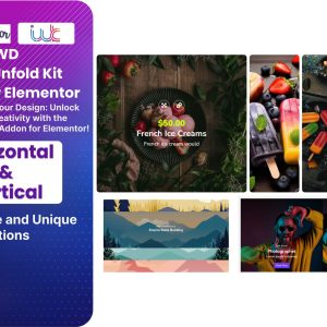 Image Unfold Kit Addon For Elementor
