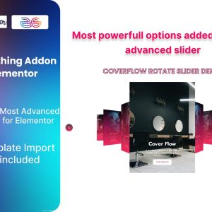 Slide Anything Addon for Elementor