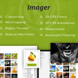 Imager â€“ Amazing Image Tool for WordPress