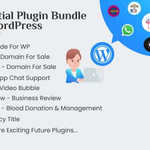 Essential Plugin Bundle for WordPress