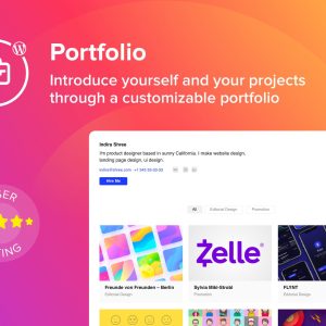 WordPress Portfolio Gallery Plugin
