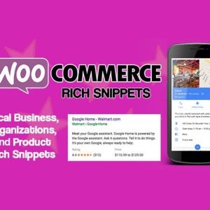 WooCommerce SEO - Local & Business Rich Snippets