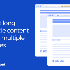 Split Post - WordPress Post Ajax Pagination Plugin