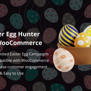 Easter Egg Hunter for WooCommerce