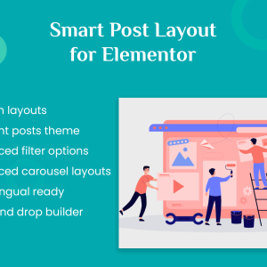 Smart Post Layout for Elementor