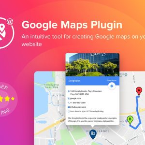 WordPress Google Maps Plugin