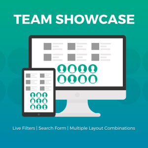Team Showcase