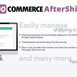 WooCommerce AfterShip