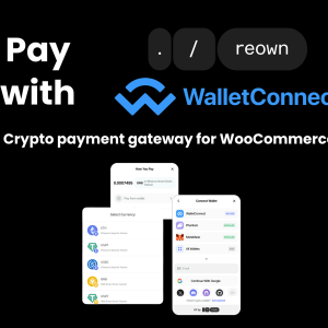 Reown AppKit Pay Crypto Payment Gateway