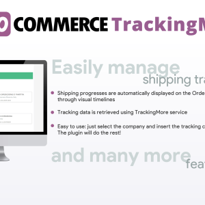 WooCommerce TrackingMore