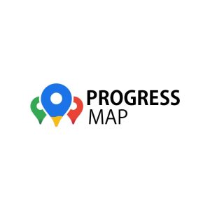 Progress Map WordPress Plugin