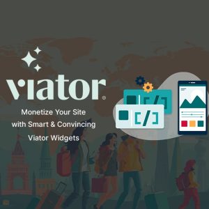 Viator Affiliate Widgets Manager