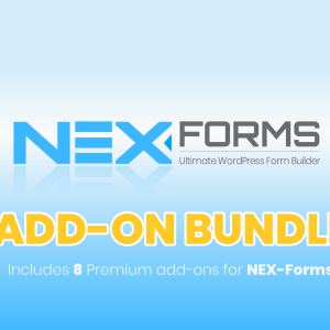 NEX-Forms - Add-on Bundle