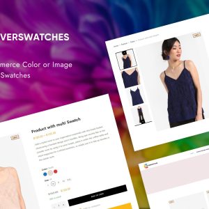 CleverSwatches - WooCommerce Variation Swatches
